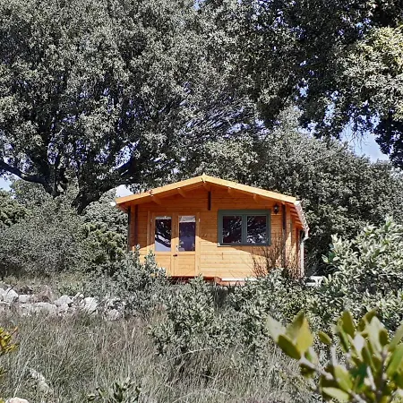 Le Chalet Saint-Jean-de-Minervois
