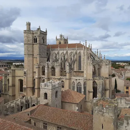 Dağ evi Le Saint-Jean-de-Minervois